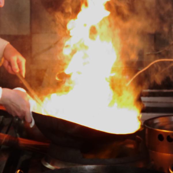 【個室＆本格中華】春華ならではの地元明石食材をふんだんに使用した本格広東料理をご堪能あれ