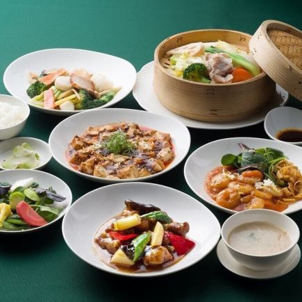 宴会プラン【雪】90分飲み放題付！　　1名/8500円(税込)　4名様より