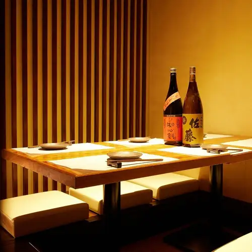 大人の隠れ家空間で飲み会・女子会♪
