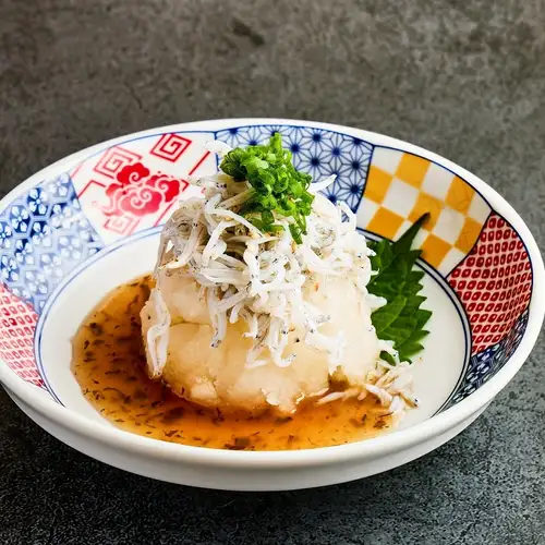 しらすの紀州梅おろし