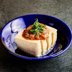 かつお酒盗豆腐