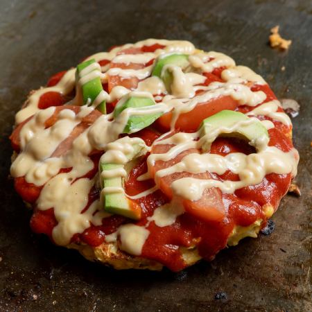 トマトアボガド玉