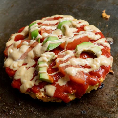 トマトアボガド玉