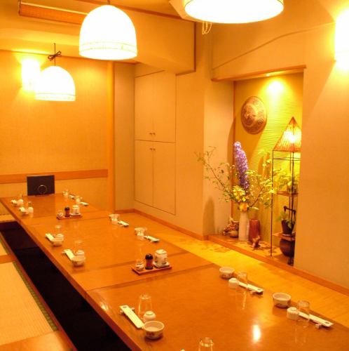 Private room in Osaki that can sit up to 50 people
