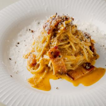 [Weekends and Holidays Only] Authentic Italian Course with Volume and Taste for 3,900 Yen