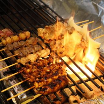【夏の宴会プラン♪】八剣伝コース！150分飲み放題付 5000円