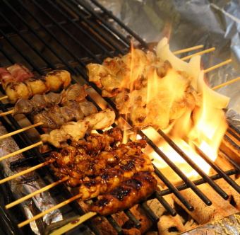 【夏の宴会プラン♪】八剣伝コース!150分飲み放題付 5000円