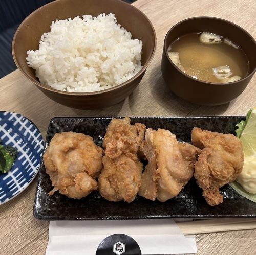ハンバーガーだけじゃない