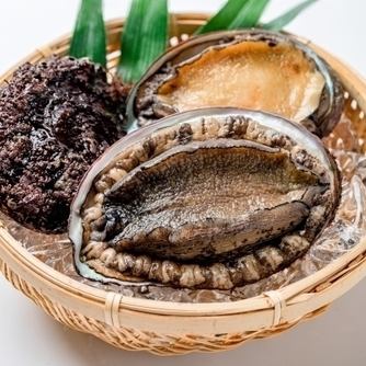 Limited time offer! Get a special deal with the treasure of the sea, abalone, at this price! 2 hours of all-you-can-eat and drink for just 5,000 yen