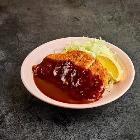 只是胜饭的顶部