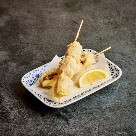 康吉鳗串天妇罗
