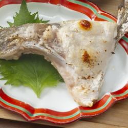 本日のかま焼き