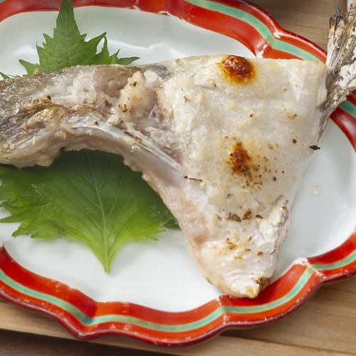 本日のかま焼き