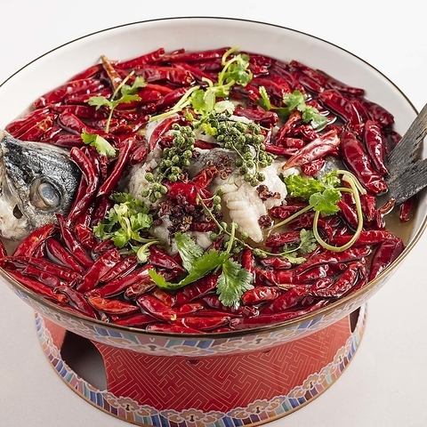 Popular ★ Authentic Sichuan fish dishes ★ A must-try for those who like spicy food! [Ikebukuro]