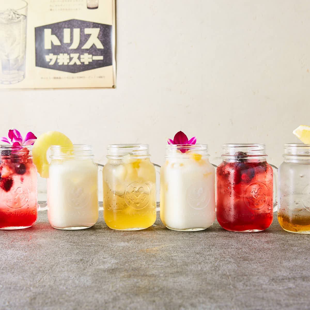 24時まで元気に営業♪おしゃれな雰囲気で夜カフェ利用も◎