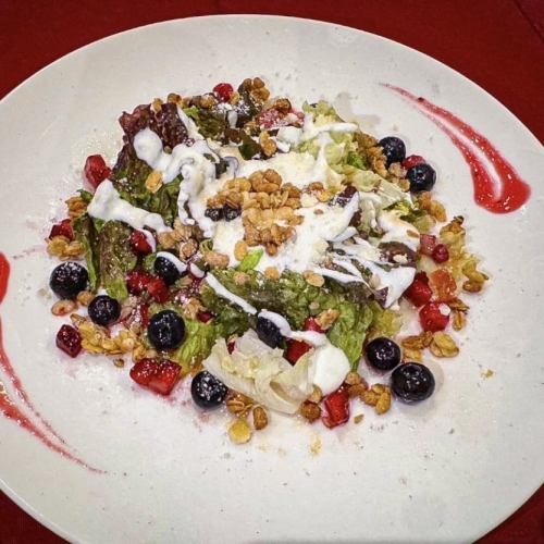 Eat and be beautiful! Greek yogurt style