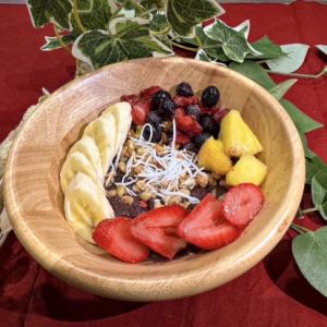 『Beauty & Korea』Acai Bowl