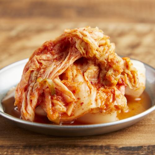 白菜キムチ