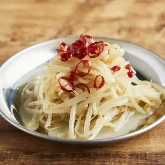 모야시나무르