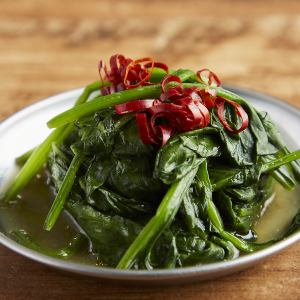 ほうれん草ナムル