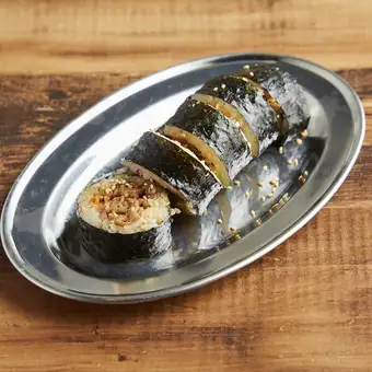 불고기 김밥