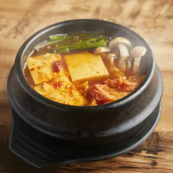 순두부 찌개