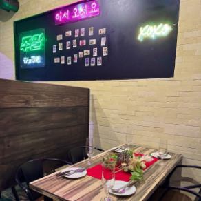 NEWOPEN立町&八丁堀駅から徒歩5分♪おしゃれな韓国バル!!全コース飲み放題付き⇒3000円~♪エリア最強コスパの食べ放題は1980円!!お得なクーポンも常時配信中♪【広島 居酒屋 韓国バル 食べ放題 飲み放題 誕生日 記念日 サプライズ 宴会 歓送迎会 忘新年会 女子会 肉 チーズ SNS映え 貸切】