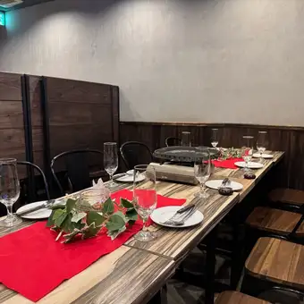 NEW OPEN! All-you-can-eat with 5 options! Choose from popular cheese dakgalbi, classic samgyeopsal, unique steamed gyeopsal, photogenic UFO fondue, and Chumal's original Korean-style hot pot! [Hiroshima Izakaya Korean Bar All-you-can-eat All-you-can-drink Birthday Anniversary Surprise Banquet Welcome/Farewell Party Year-end/New Year Party Girls' Night Out]