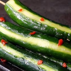 Whole Pickled Cucumbers