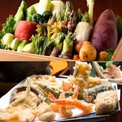 Assorted Tempura (7 types)