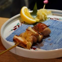 ねぎ間 ~信玄or大山とり~