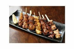 串盛り合わせ 7本