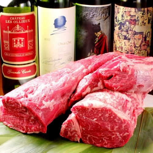 Many wines that go well with meat