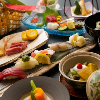 [For parties and entertaining] Includes 90 minutes of all-you-can-drink.Monthly seasonal "Mukashimura Course" includes Japanese black beef delicacies and fresh fish