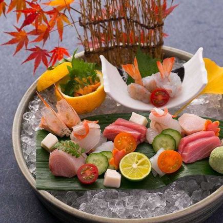 A peaceful beginning for both families."Old Village Plan" for meetings and lunch gatherings *Red rice/sea bream can also be prepared