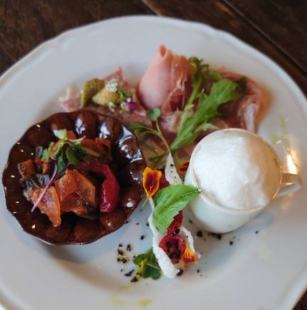 【ランチ】お正月限定Aコース◆2,600円(税込)