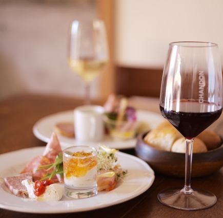 【ランチ】お正月限定Bコース◆4,500円(税込)