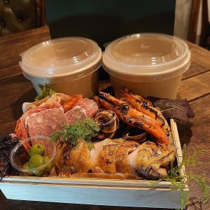 在家享受Tacasi Box帶來的奢華體驗