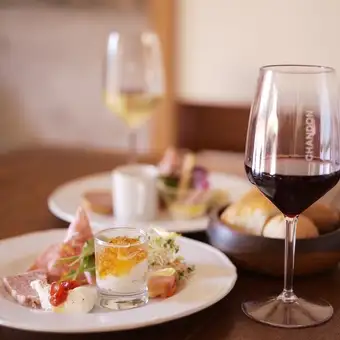 【ランチ】クリスマス気分を味わいたい方にPRANZO ライトクリスマスコース◆3480円(税込)