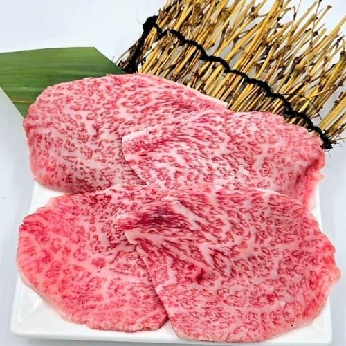 精選頂級品質！ A5和牛烤肉