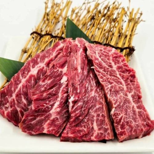 頂級和牛裙邊牛排