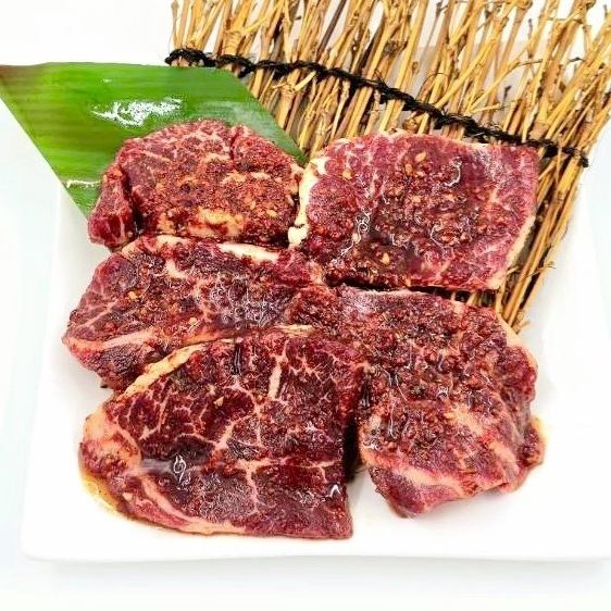 香辣牛裙肉