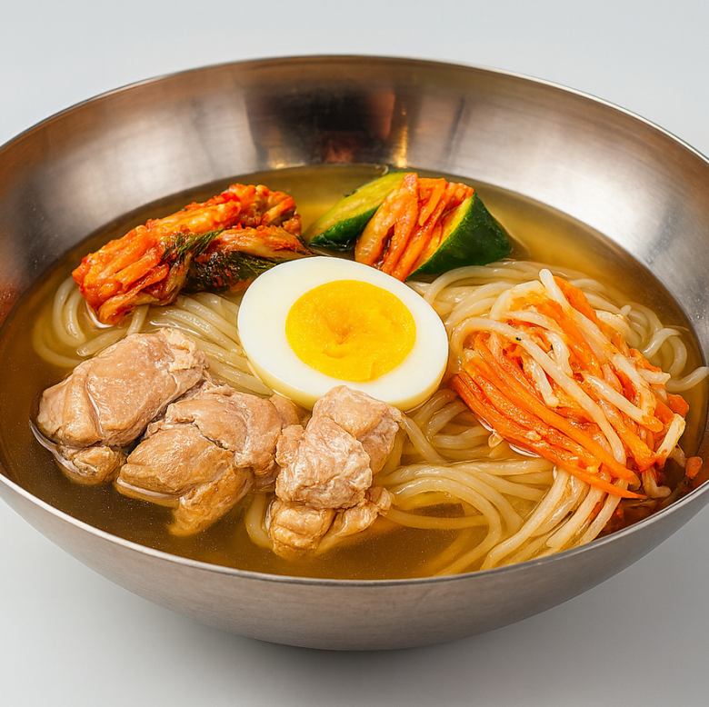 非常受歡迎!涼面