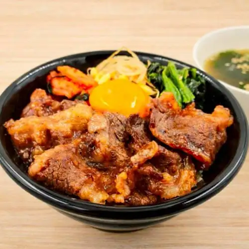 焼肉屋の激旨丼ぶりランチがとってもオススメ！