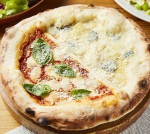 [DAER FROM Specialty! Log Pizza!] Pizza Pazza (Half & Half)