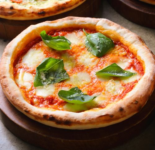 〓【DAER FROM specialty! Log pizza!】 Margherita