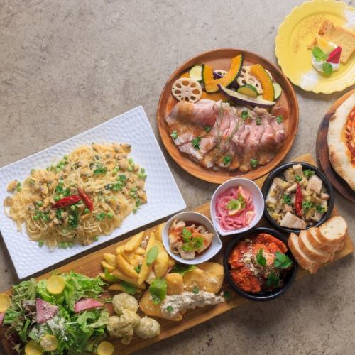 Truly delicious food!