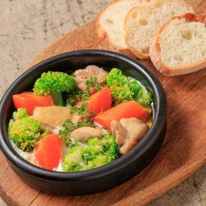 토로 ~ 크림 같은 화이트 스튜어 히조! [디어 프롬 명물! 욕심 아히 조 5 종]