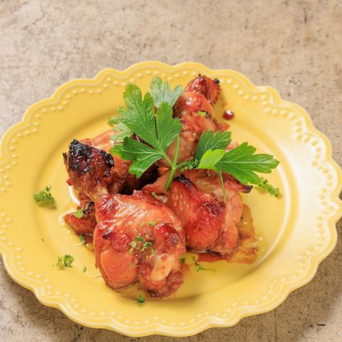 チューリップチキンのロースト