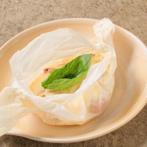 EARFROM 특제 종이 치킨